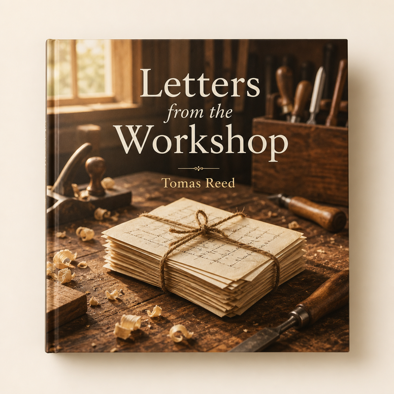 Letters from the Workshop